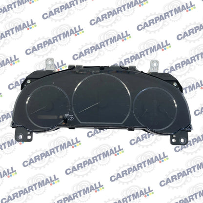 2008-2010 TOYOTA SIENNA DASH INSTRUMENT CLUSTER SPEEDOMETER GAUGES 230.286 MILES