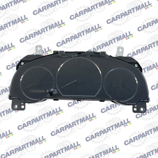 2008-2010 TOYOTA SIENNA DASH INSTRUMENT CLUSTER SPEEDOMETER GAUGES 230.286 MILES