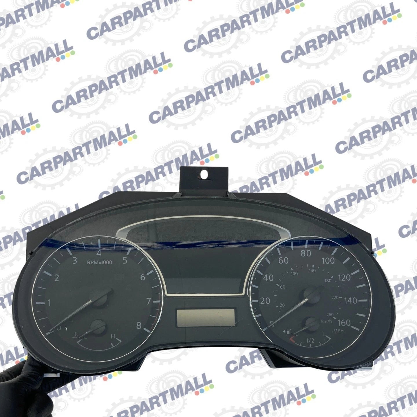 2013-2015 NISSAN ALTIMA DASH INSTRUMENT CLUSTER SPEEDOMETER GAUGES UNK MILES