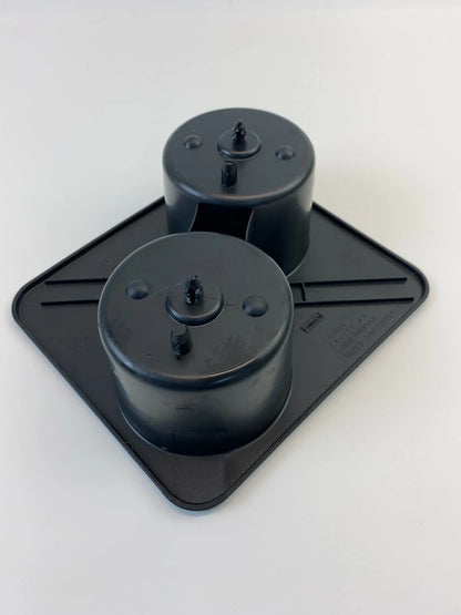 06-12 FORD FUSION 10-19 TAURUS REAR SEAT ARMREST ARM REST CUP HOLDER CUPHOLDER