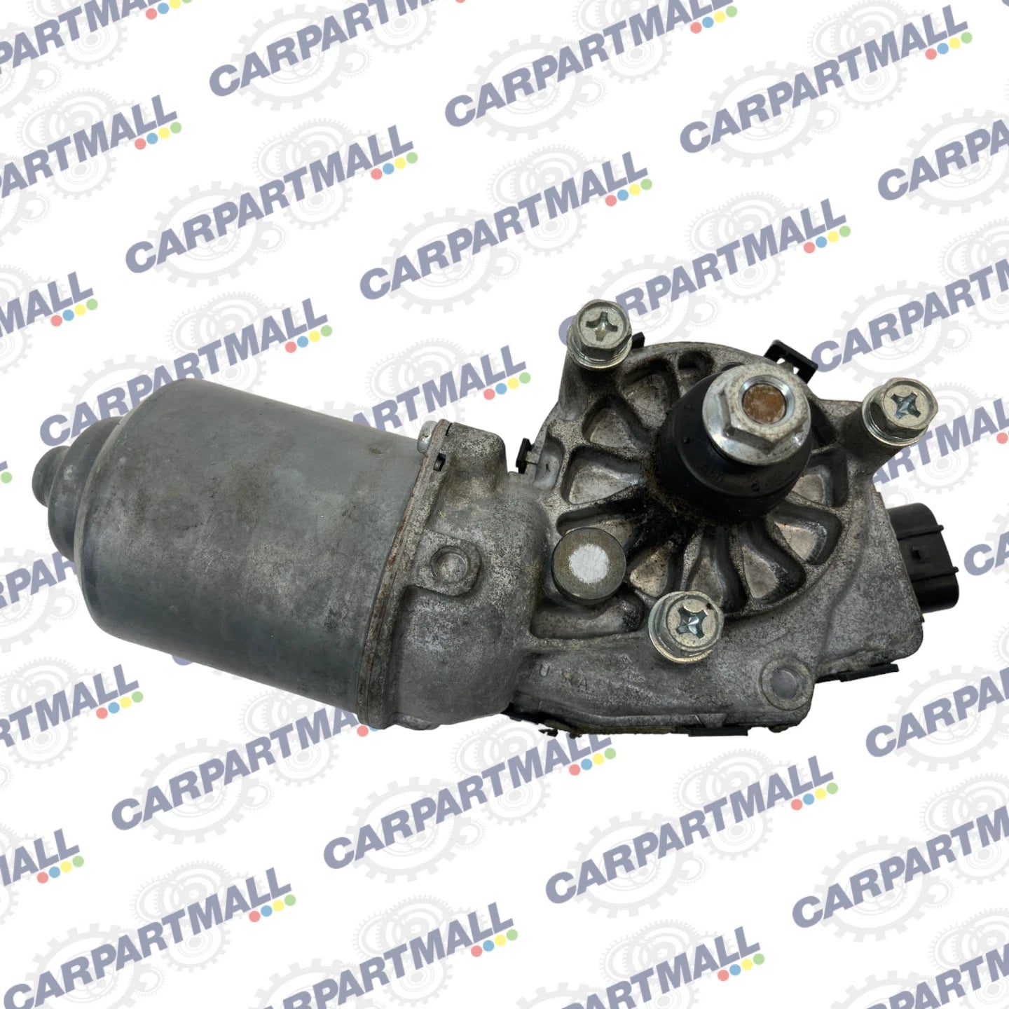 2013 2014 2015 CHEVROLET MALIBU FRONT WINDSHIELD WIPER MOTOR 13240560 OEM