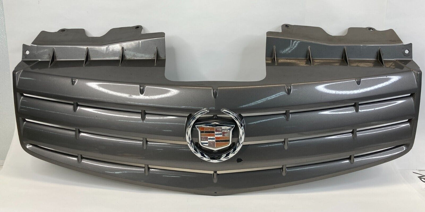 2003 2004 2005 2006 2007 Cadillac CTS Front Upper Grill Grille Assembly OEM