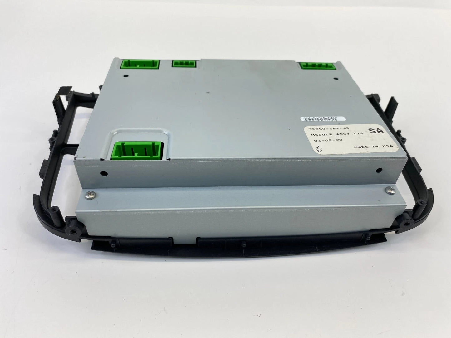 04 05 ACURA TL CENTER DASH RADIO INFORMATION DISPLAY SCREEN UNIT 39050SEPA0 OEM