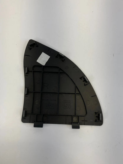 2003-2007 HONDA ACCORD DASH RIGHT PASSENGER END CAP COVER TRIM 77210-SDA-A010-M1