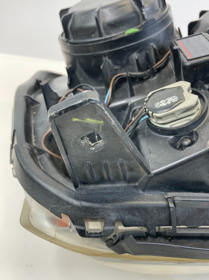 10-15 GMC Terrain Right Passenger Headlight Headlamp Head Light Lamp Halogen