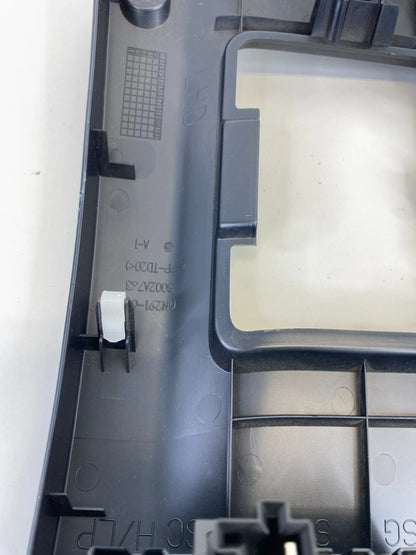 2011-2019 Mitsubishi Outlander Sport Dash Lower Panel Bezel w/ Traction Switch