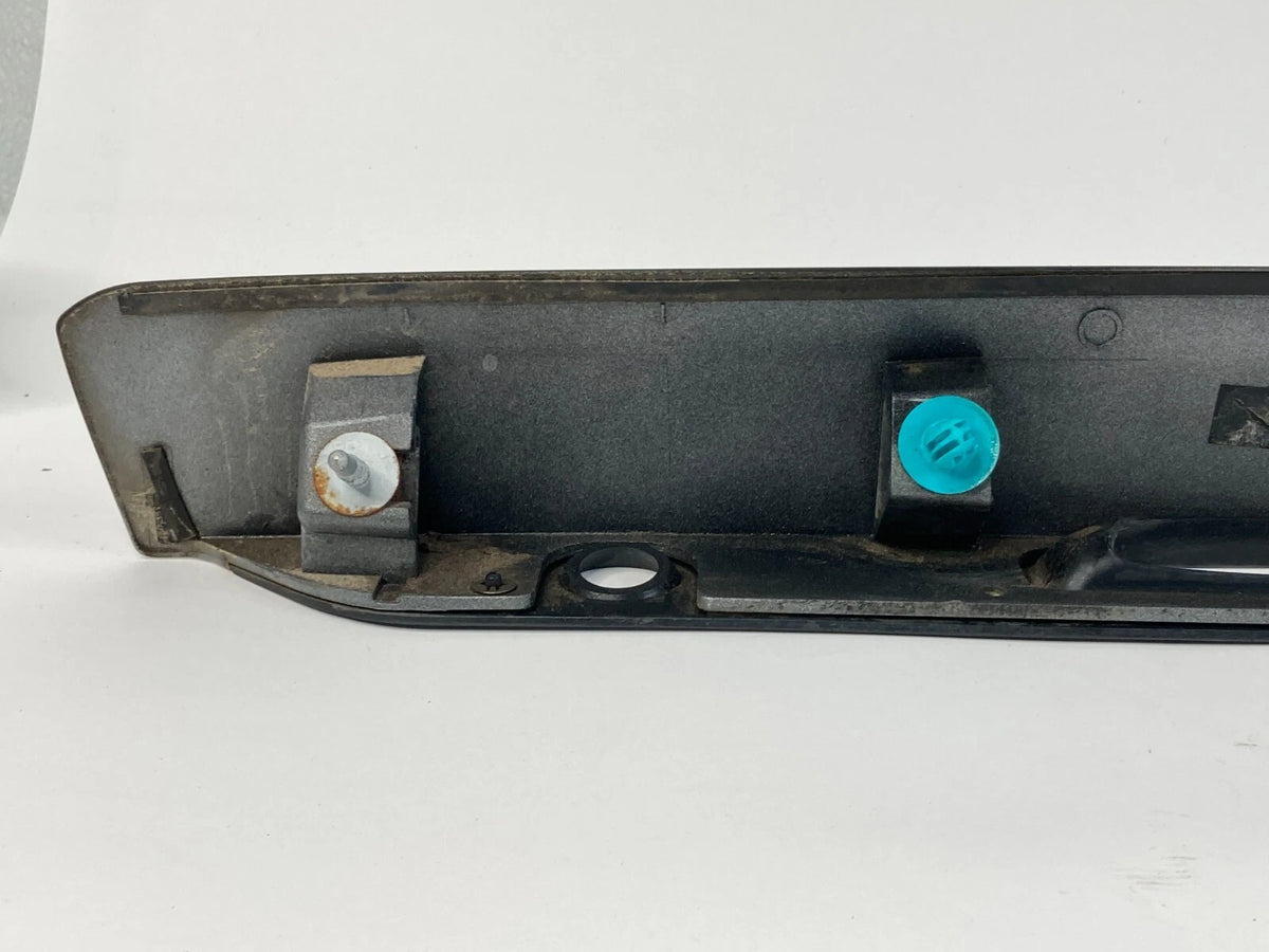 2010-2014 SUBARU LEGACY REAR TRUNK LID GARNISH MOLDING TRIM OEM 91112AJ00A