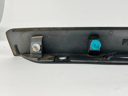 2010-2014 SUBARU LEGACY REAR TRUNK LID GARNISH MOLDING TRIM OEM 91112AJ00A