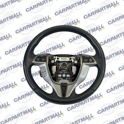 2010 2011 Honda Accord Crosstour Steering Wheel Cruise Control Audio Leather