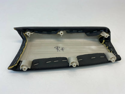 2015 2016 CHEVROLET CRUZE FRONT RIGHT SIDE INNER DOOR ARMREST PAD TRIM ASSY OEM