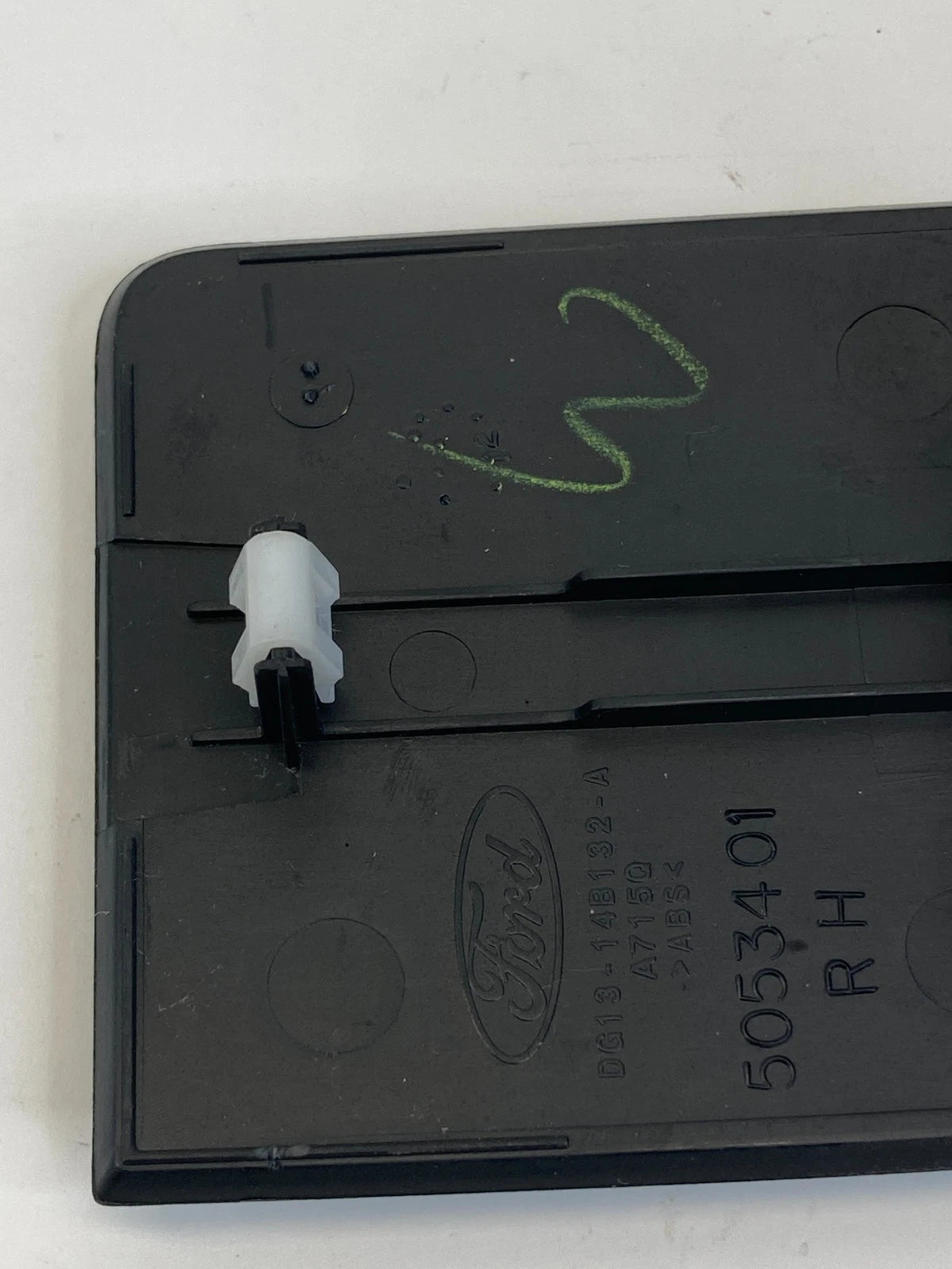 2013-2019 FORD TAURUS POLICE INTERCEPTOR SEDAN FRONT RIGHT POWER WINDOW SWITCH