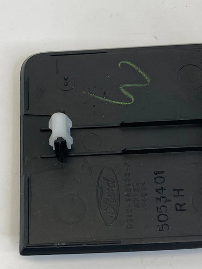 2013-2019 FORD TAURUS POLICE INTERCEPTOR SEDAN FRONT RIGHT POWER WINDOW SWITCH