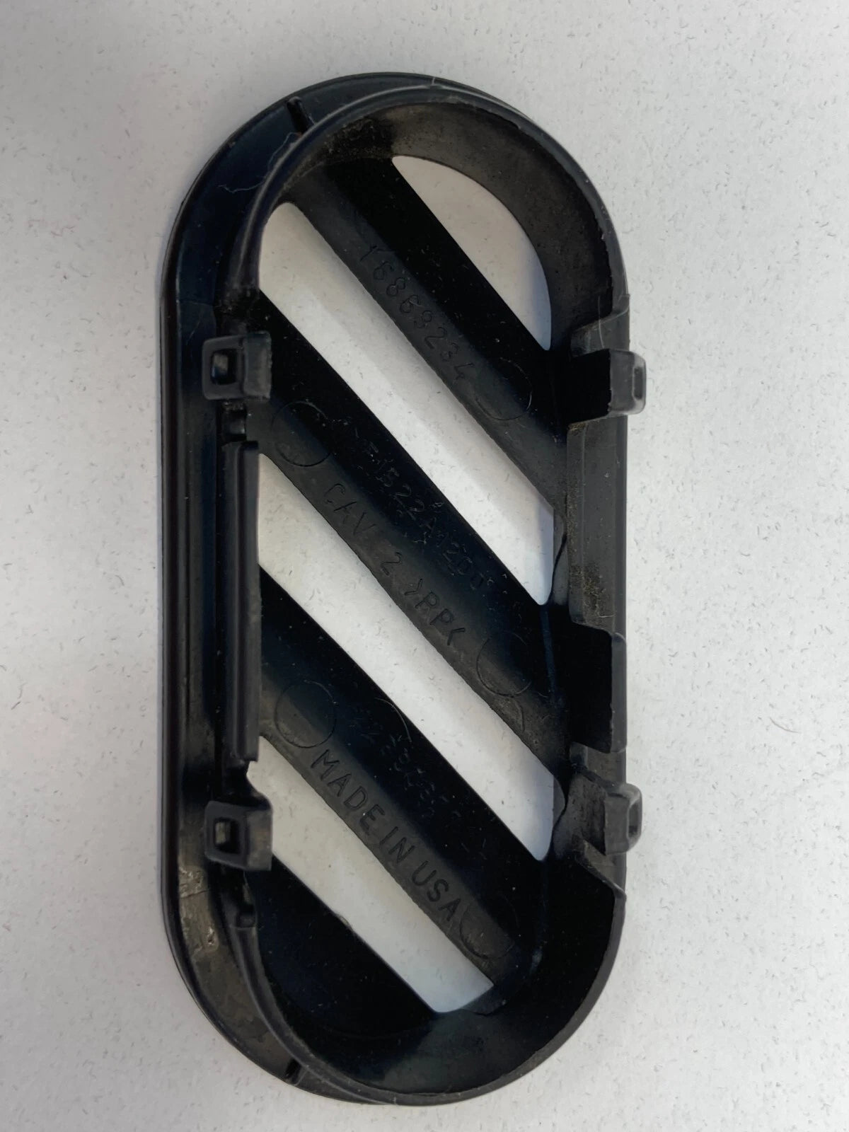 2005-2010 PONTIAC G6 FRONT LEFT SIDE DASH AC AIR VENT DEFROSTER GRILLE 16869234