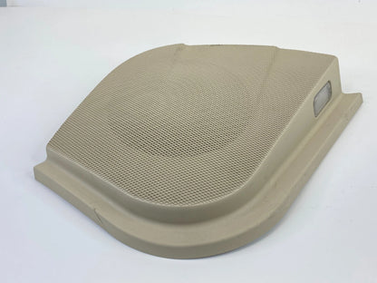2003-2006 MERCEDES BENZ E500 FRONT RIGHT DOOR SPEAKER GRILLE COVER 2117270688