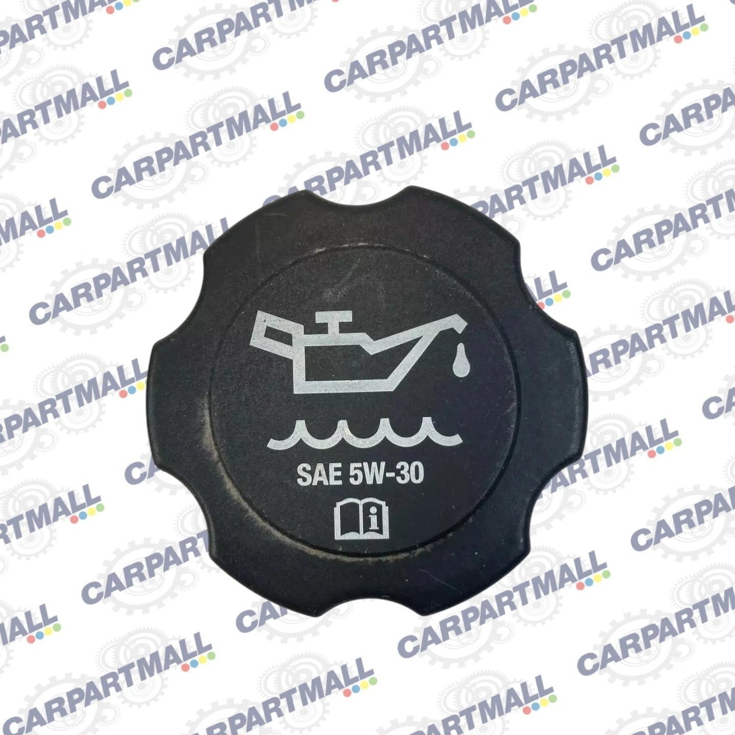 1994-2005 BUICK CENTURY 3.1L V6 OHV 12V ENGINE OIL FILLER CAP COVER SAE 5W-30
