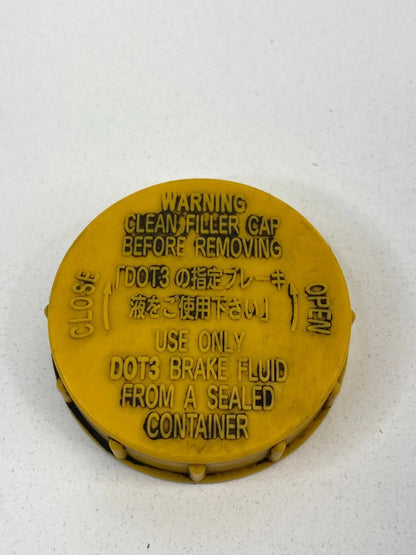 2009 SUBARU FORESTER BRAKE FLUID RESERVOIR CAP LID COVER OEM