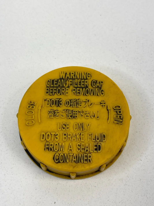 2009 SUBARU FORESTER BRAKE FLUID RESERVOIR CAP LID COVER OEM