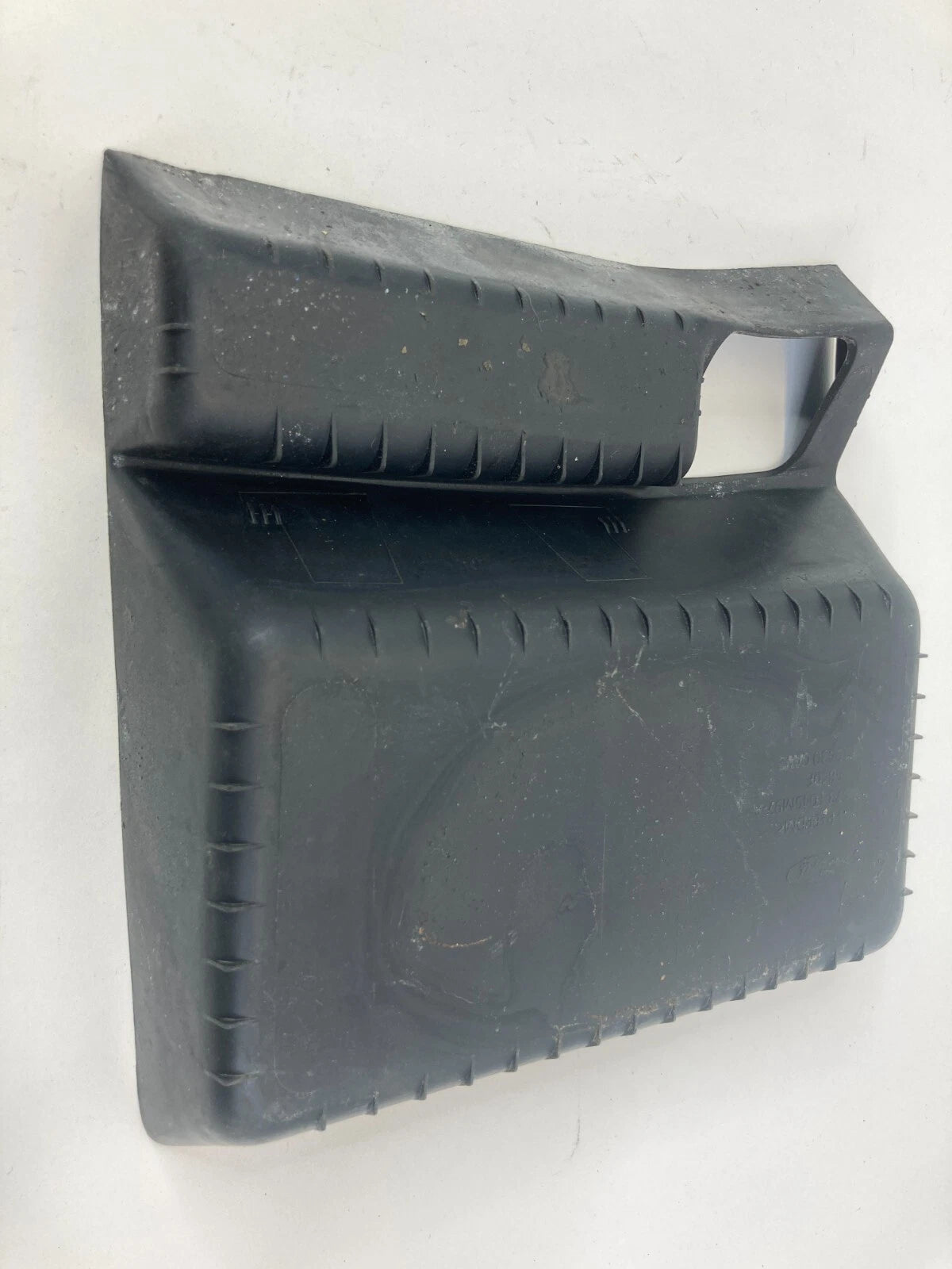 13-16 FORD FUSION CENTER CONSOLE RUBBER COIN TRAY INSERT PANEL DS73-F045M97-A