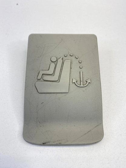 2010 2011 2012 2013 KIA FORTE SEDAN CHILD ANCHOR COVER BEZEL TRIM 856121M500
