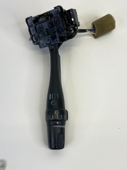 2002-2004 Nissan Xterra Steering Column Front & Rear Wiper Switch Control OEM