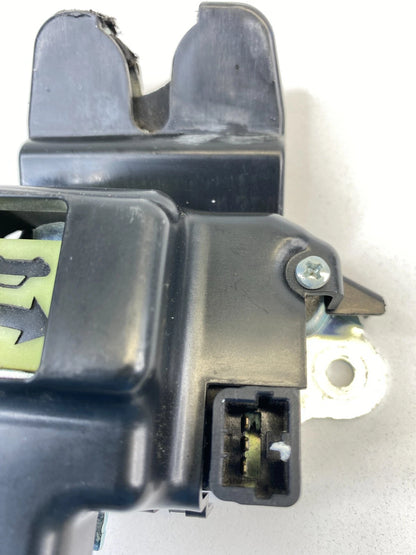 2010 2011 2012 2013 KIA FORTE REAR TRUNK LOCK LATCH ACTUATOR RELEASE OEM