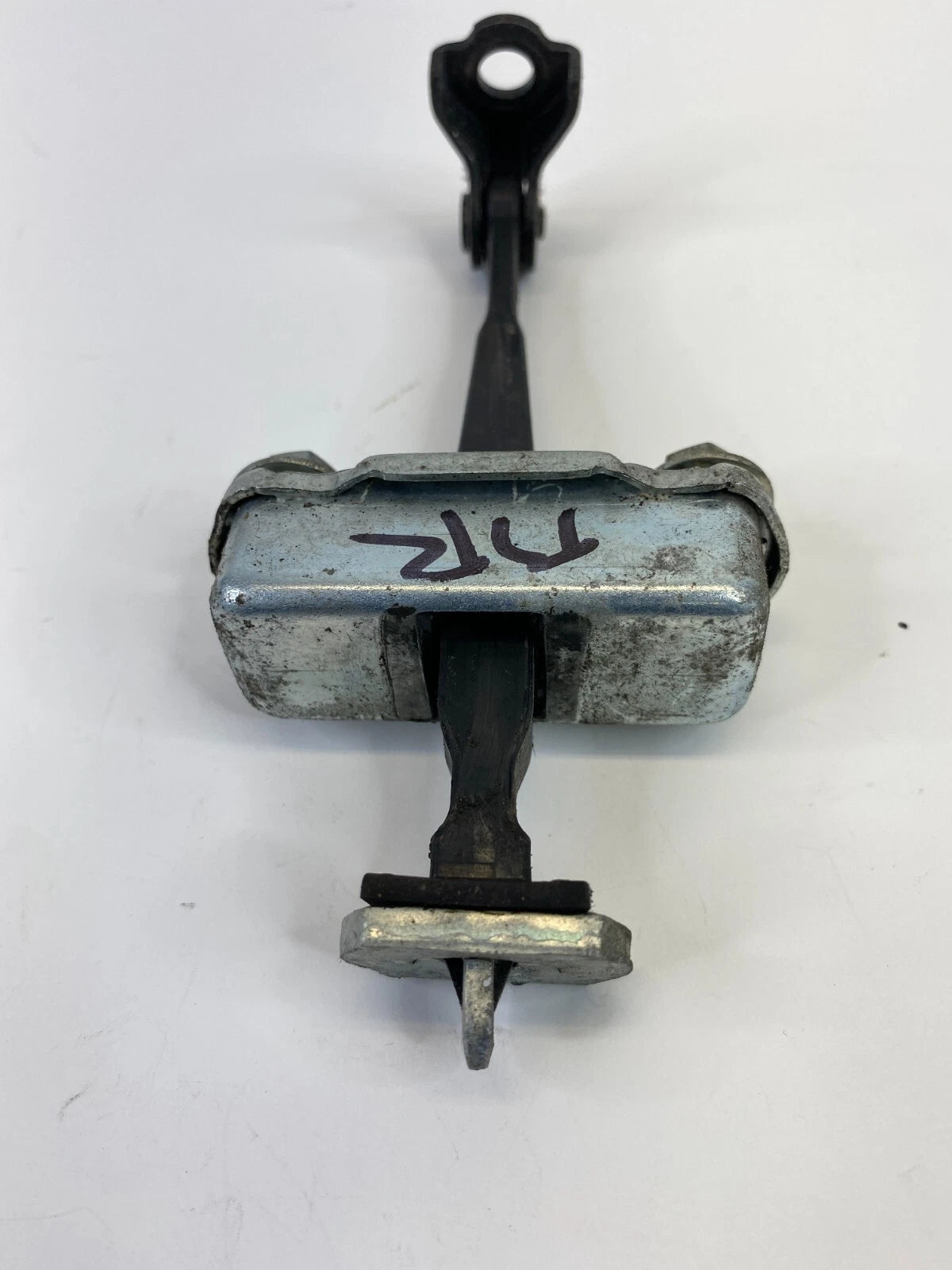 2008-2012 NISSAN VERSA REAR RIGHT SIDE DOOR CHECK STOP STOPPER HINGE DETENT OEM