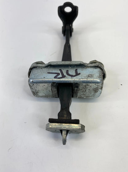 2008-2012 NISSAN VERSA REAR RIGHT SIDE DOOR CHECK STOP STOPPER HINGE DETENT OEM
