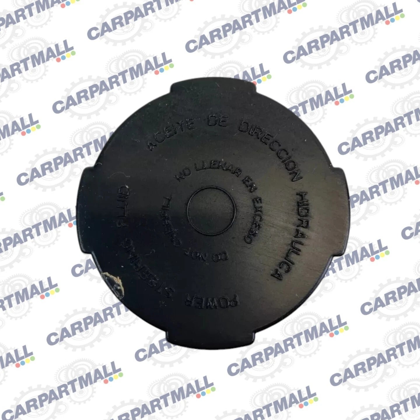 2007-2013 NISSAN ALTIMA 2.5L POWER STEERING FLUID RESERVOIR BOTTLE COVER CAP OEM
