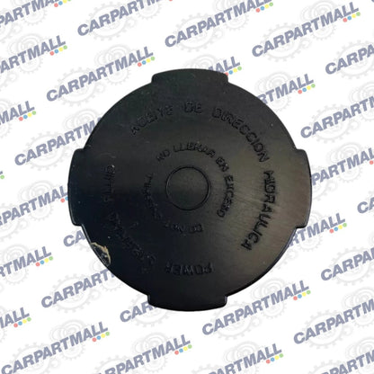 2007-2013 NISSAN ALTIMA 2.5L POWER STEERING FLUID RESERVOIR BOTTLE COVER CAP OEM