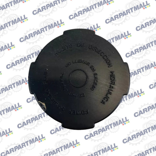 2007-2013 NISSAN ALTIMA 2.5L POWER STEERING FLUID RESERVOIR BOTTLE COVER CAP OEM
