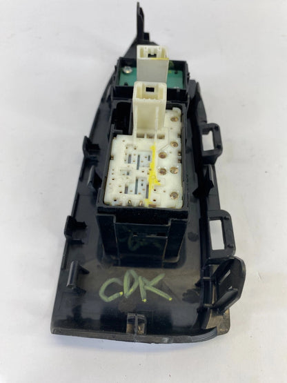 10-15 TOYOTA PRIUS FRONT RIGHT PASSEGER WINDOW SWITCH BEZEL TRIM 74231-47120 OEM