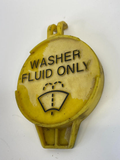 1996-2007 Chrysler Town & Country Windshield Washer Fluid Reservoir Cap Cover