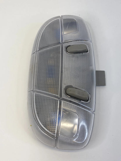 2007-2015 LINCOLN MKX REAR ROOF OVERHEAD CONSOLE DOME MAP LIGHT 7A1313776A OEM