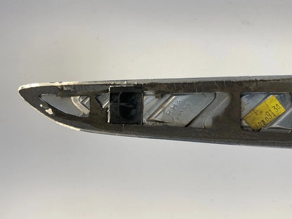 2008-2012 BUICK ENCLAVE HOOD RIGHT SIDE EXTERIOR GRILLE TRIM MOLDING CHROME OEM