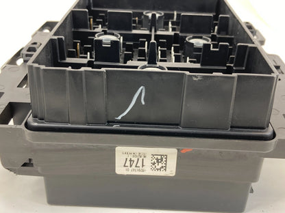 2007 2008 PONTIAC G6 2.4L INTERIOR TRUNK FUSE RELAY BOX COMPARTMENT 15291747 OEM