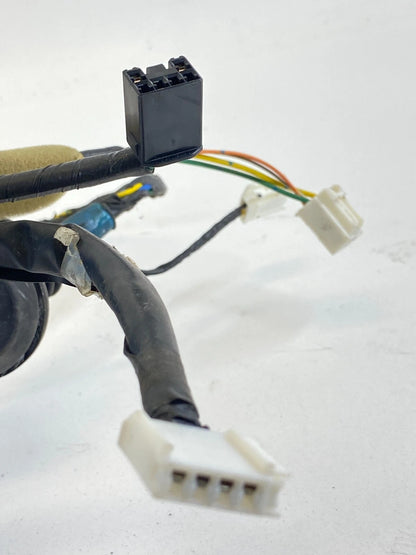 2004-2009 TOYOTA PRIUS REAR LEFT SIDE DOOR WIRE WIRING ELECTRIC HARNESS OEM