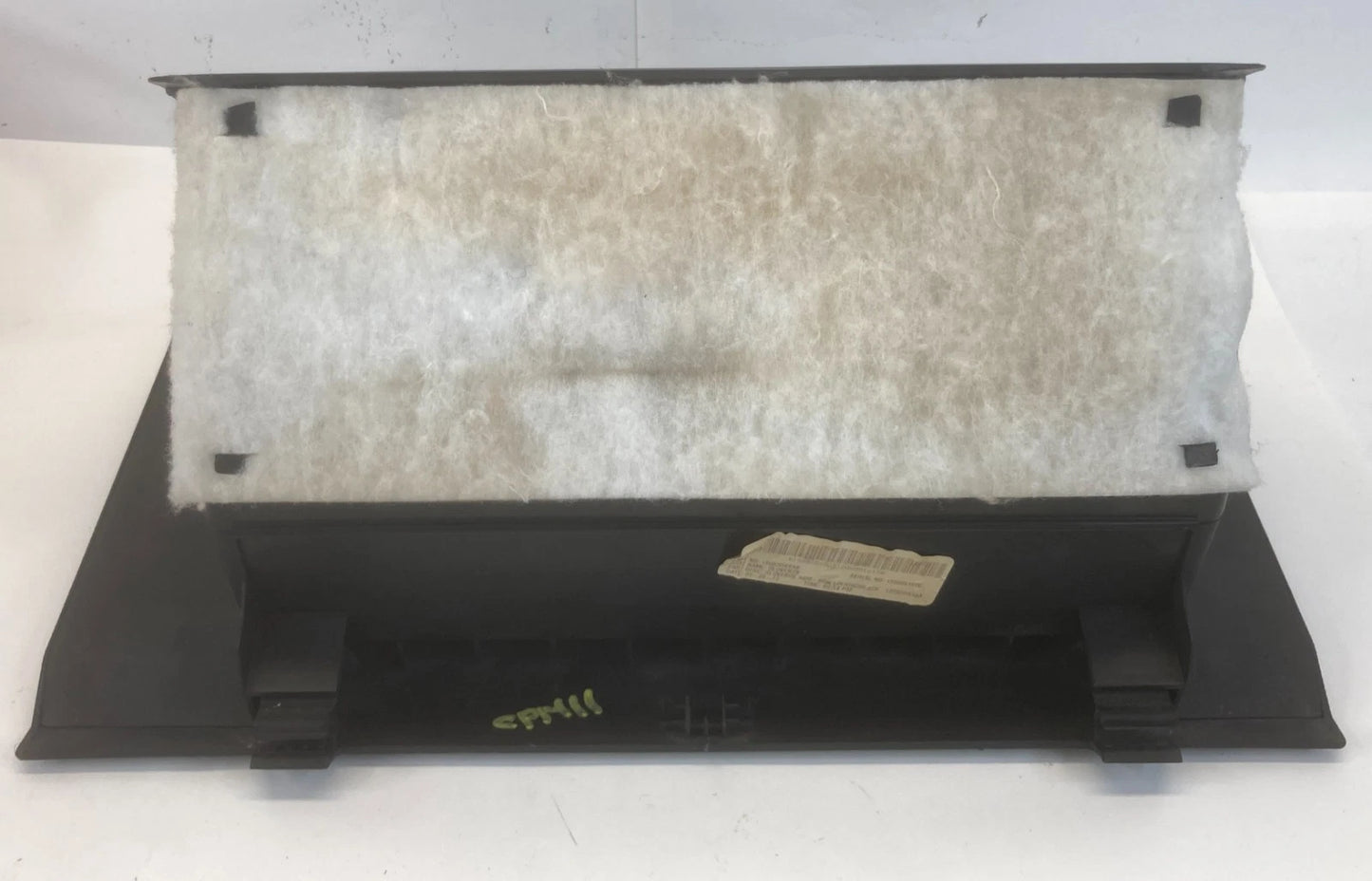 2011-2014 CHRYSLER 200 GLOVE BOX ASSEMBLY STORAGE COMPARTMENT 1SQ83DX9AB OEM