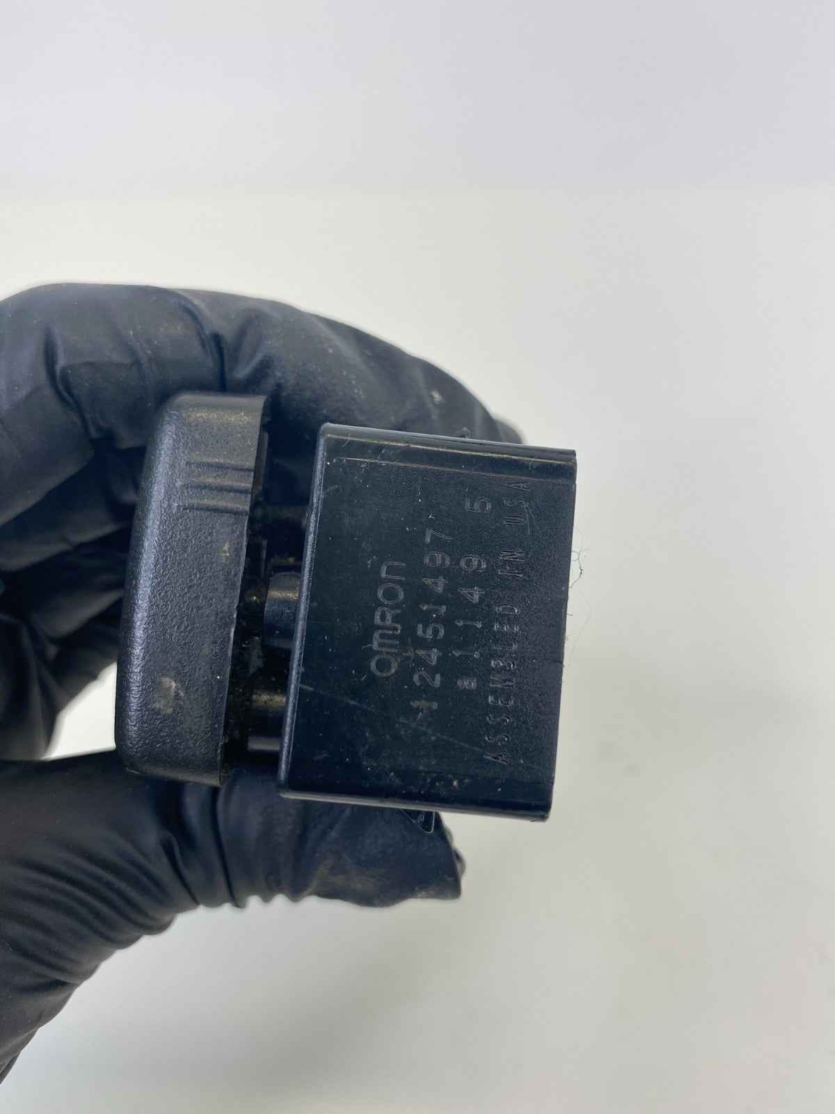 2008-2017 Buick Enclave Front Left Power Seat Adjuster Switch 12451497 OEM