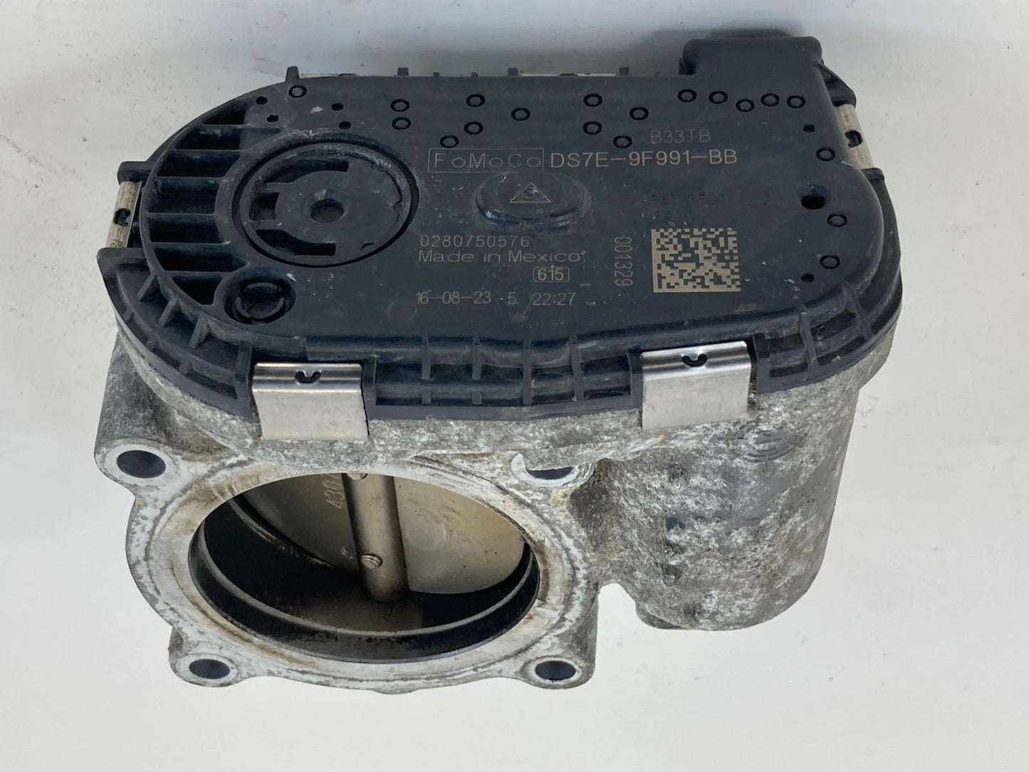 2014-2018 FORD FOCUS 2.0L L4 16V THROTTLE BODY THROTTLE VALVE ASSY DS7E-9F991-BB