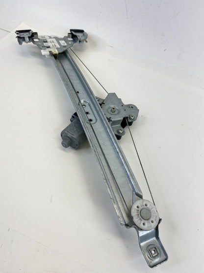 2012-2017 GMC Terrain Rear Right Side Door Power Window Motor w/ Regulator OEM