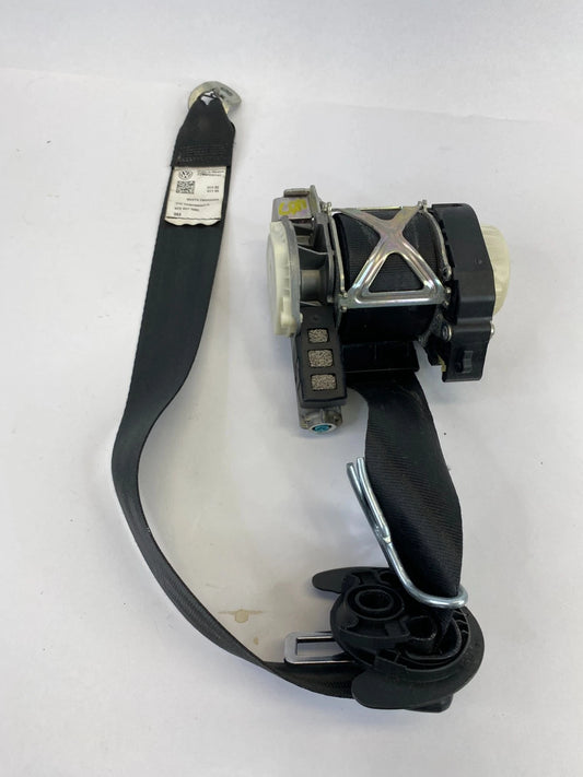 2011-2018 VW VOLKSWAGEN JETTA SEDAN FRONT RIGHT SEAT BELT RETRACTOR 5C6-857-706C