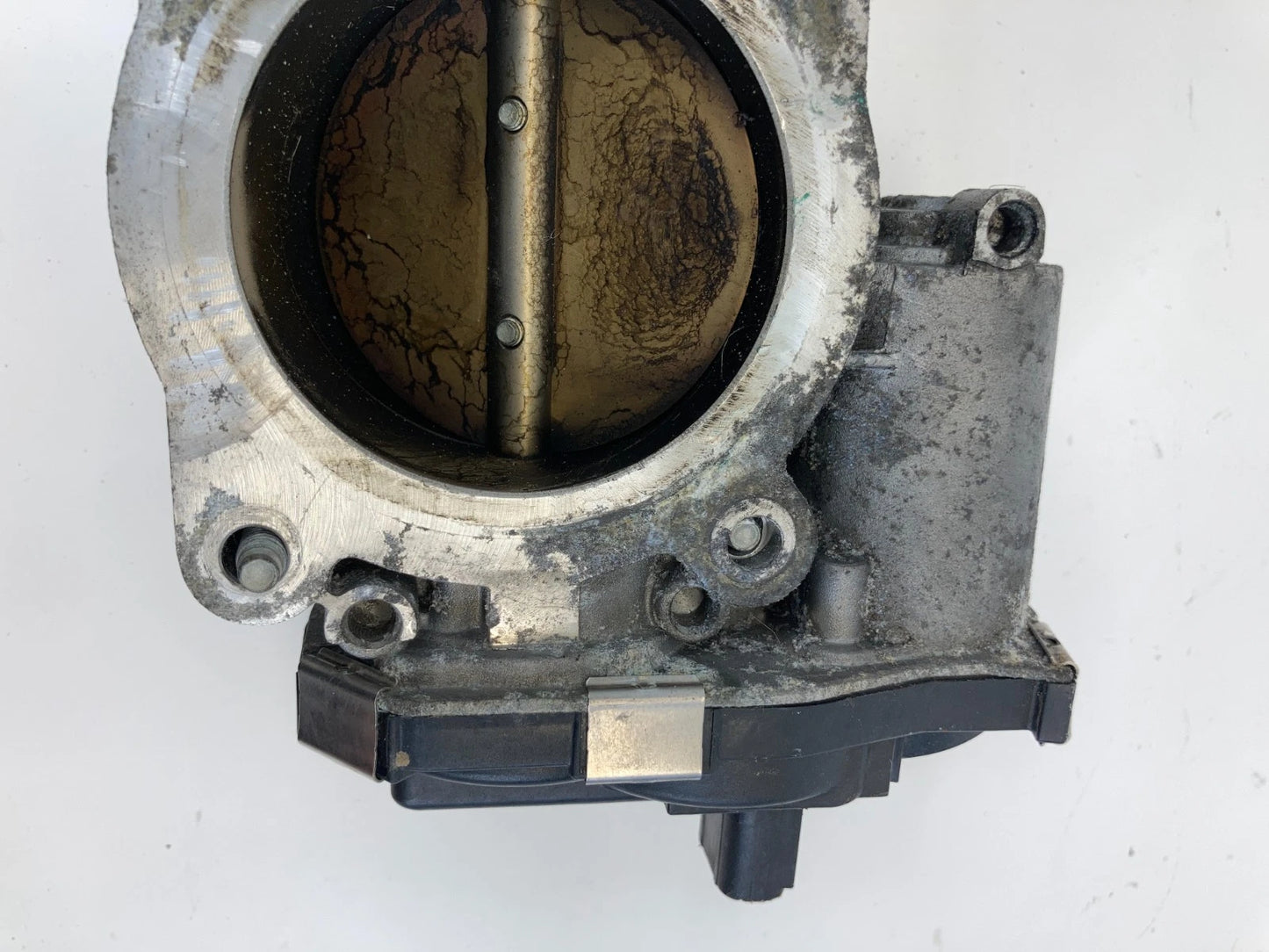 2012-2015 CHEVROLET CAPTIVA SPORT 2.4L FUEL INJECTION THROTTLE BODY OEM 12670834