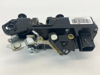 2006 Pontiac Torrent Rear Trunk Liftgate Lock Latch Actuator L15256081 OEM