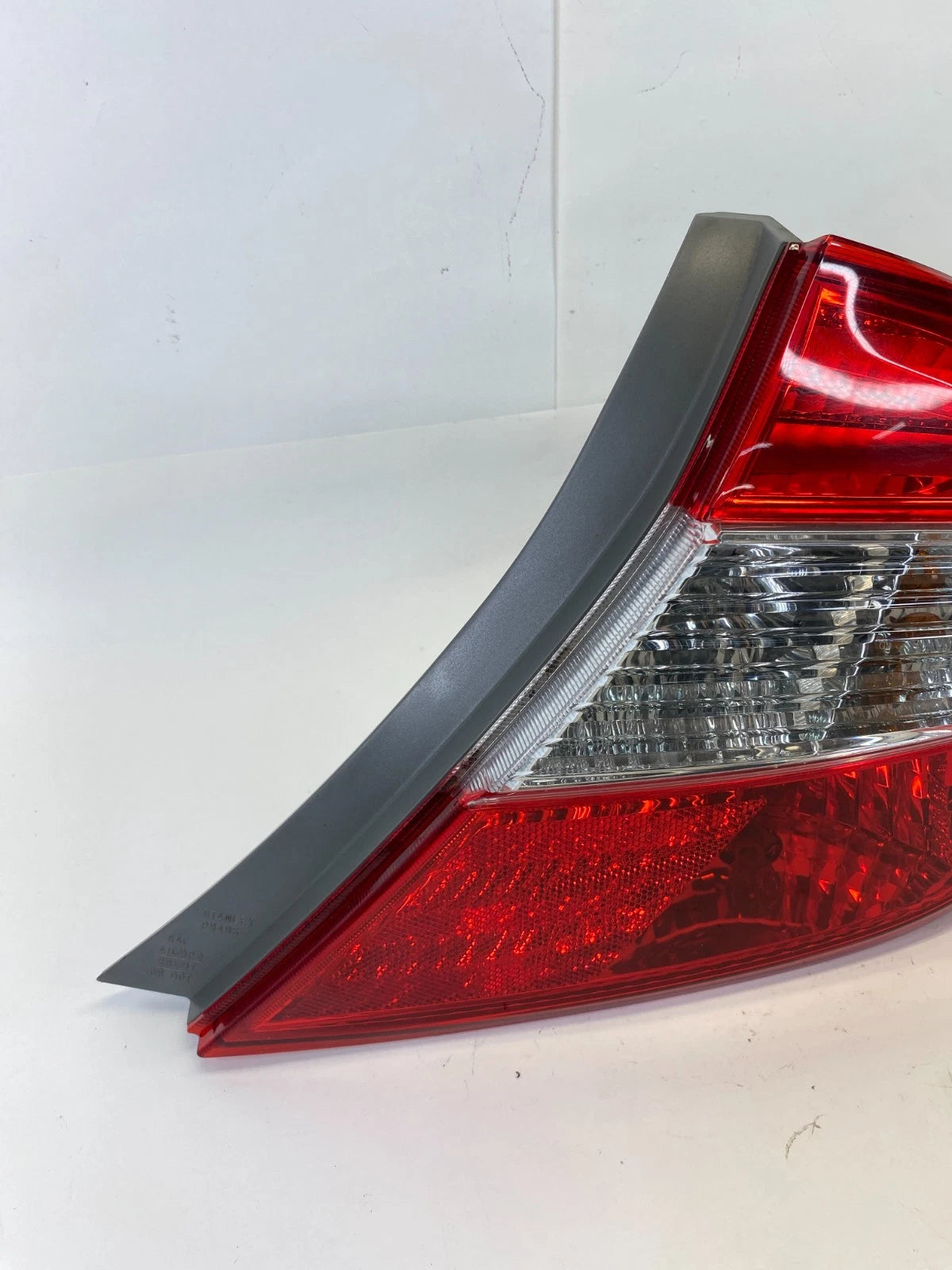 2012 2013 HONDA CIVIC SEDAN RIGHT SIDE OUTER TAIL LIGHT TAILLIGHT LAMP HALOGEN