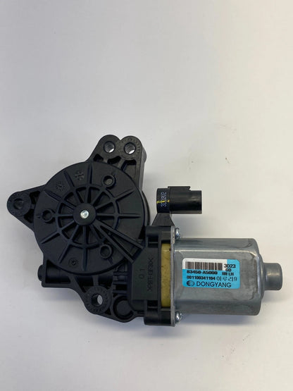 2013-2017 HYUNDAI ELANTRA GT REAR LEFT POWER WINDOW MOTOR 83450-A5000 OEM