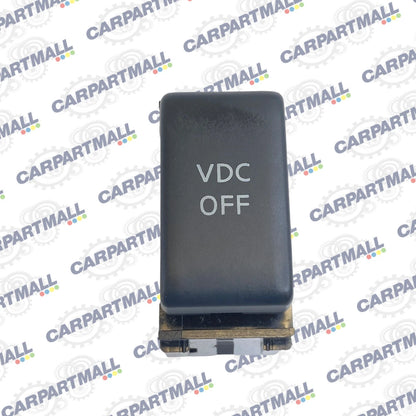2010 NISSAN SENTRA VEHICLE DYNAMIC CONTROL OFF VDC SWITCH BUTTON OEM