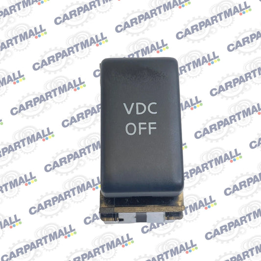 2010 NISSAN SENTRA VEHICLE DYNAMIC CONTROL OFF VDC SWITCH BUTTON OEM