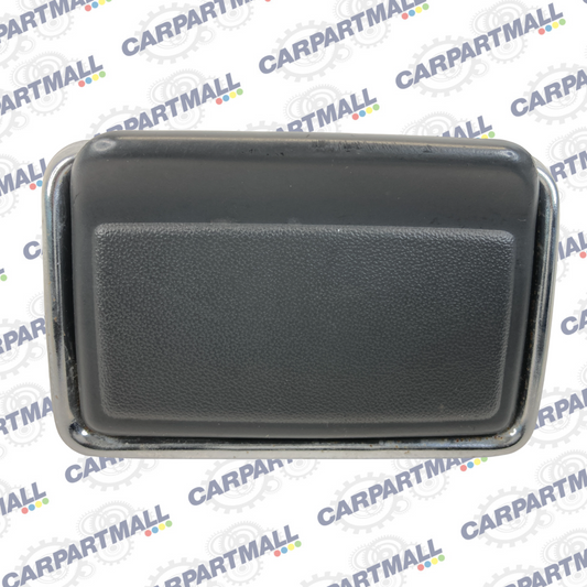 1997-2004 Mitsubishi Montero Sport Rear Left Side Door Panel Insert Ashtray Assy