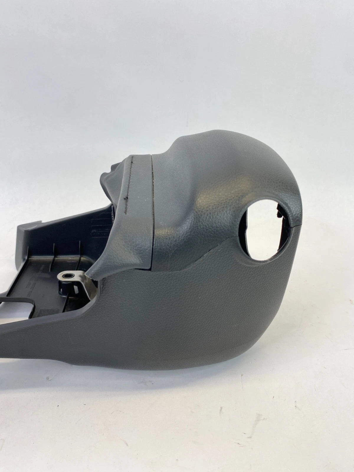 13-17 HONDA ACCORD STEERING COLUMN UPPER LOWER COVER W/KEY HOLE 77360T2FA110 OEM