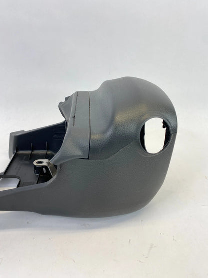 13-17 HONDA ACCORD STEERING COLUMN UPPER LOWER COVER W/KEY HOLE 77360T2FA110 OEM